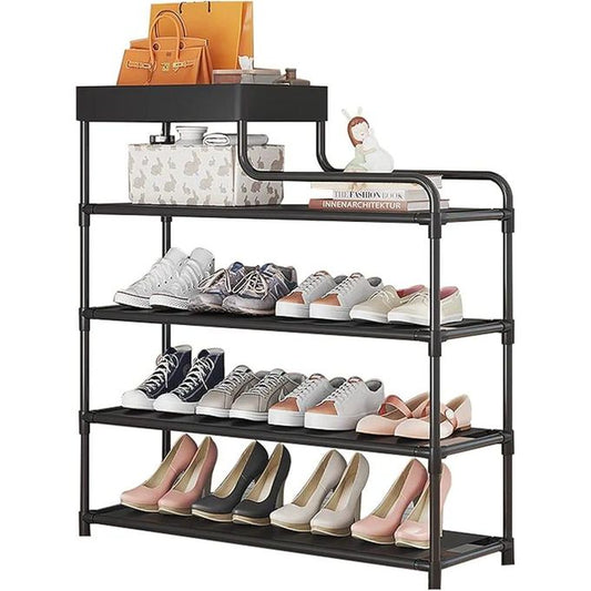 ÉtagèreChauss – Organisateur ultra-mince et modulable pour chaussures