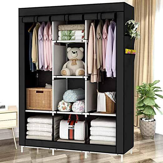 PenderieFlex – Armoire de rangement pliable