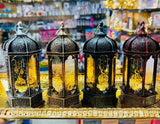 LumiRamadan – Lanterne LED décorative pour le Ramadan